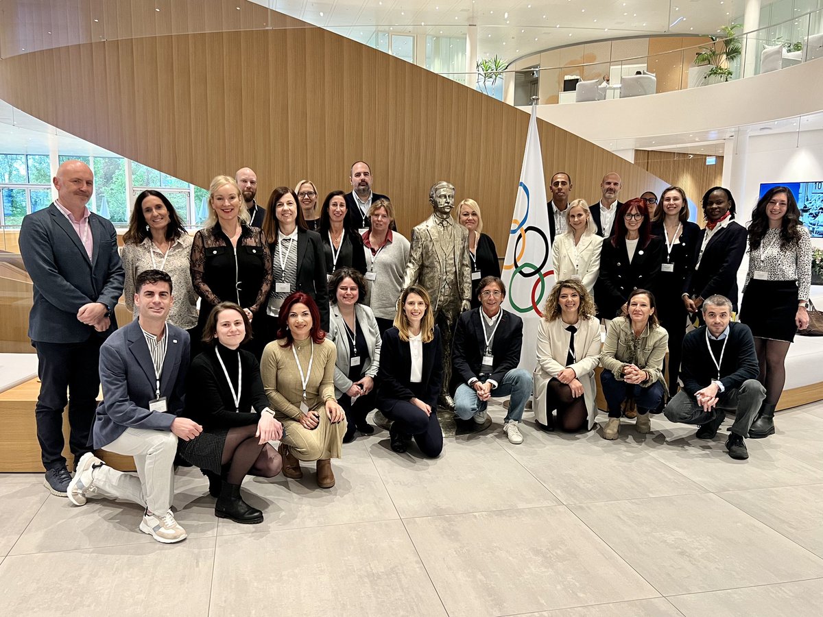 Council of Europe Sport tweet media