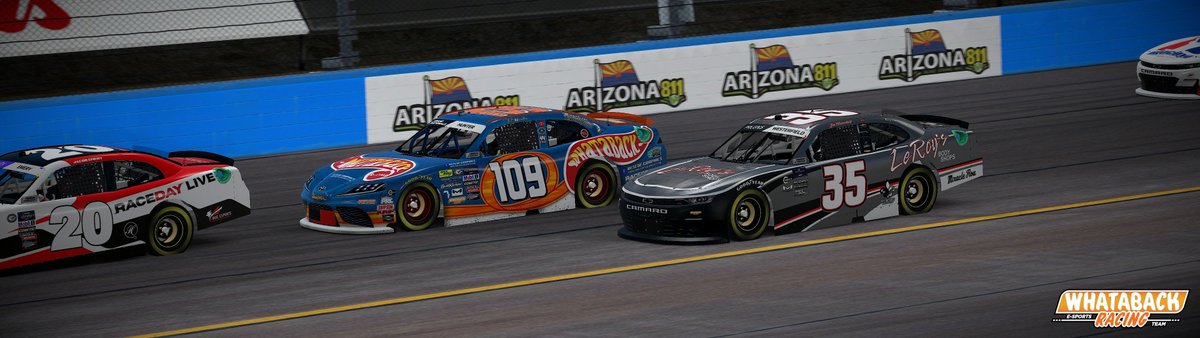 Whataback Racing tweet media