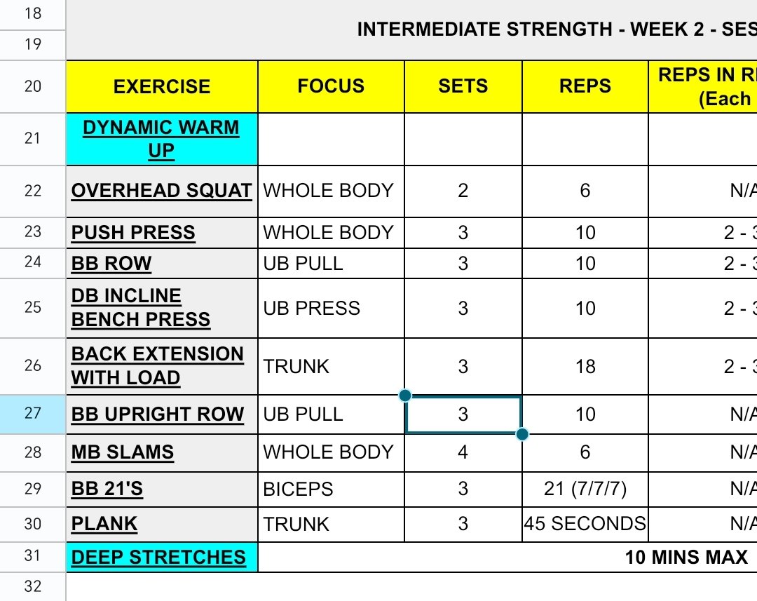 LunaraRavwin's tweet photo. Didn't feel like it, I've opted out all week! But I did it 🫤 #exercise #endorphins #MentalHealthMatters #copstrong #weights https://t.co/k31E82Xn6Z