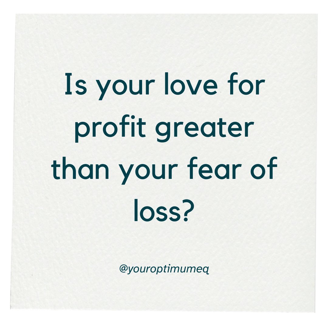 YourOptimumEQ's tweet photo. What guides your investment behavior? https://t.co/Iiyg7E9IKS