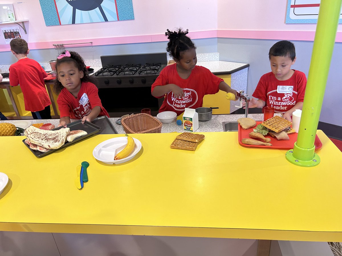 We had so much fun at Wonderscope! What a great experience for these kiddos! <a href="/WinnwoodRocks/">Winnwood Elementary School</a> <a href="/PrincipalAaronB/">Aaron Barnett</a>