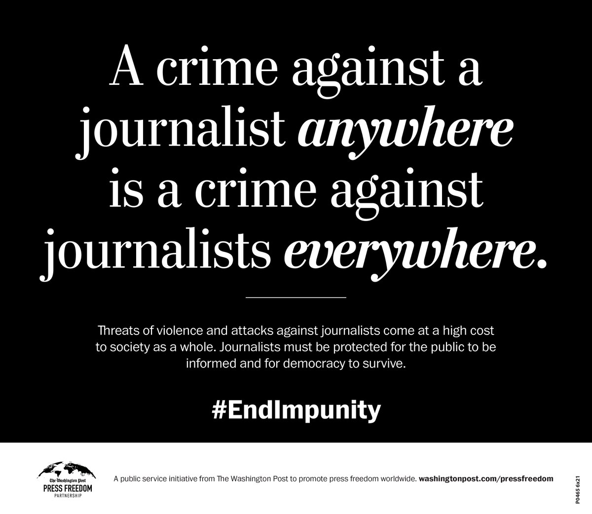 Committee to Protect Journalists tweet media