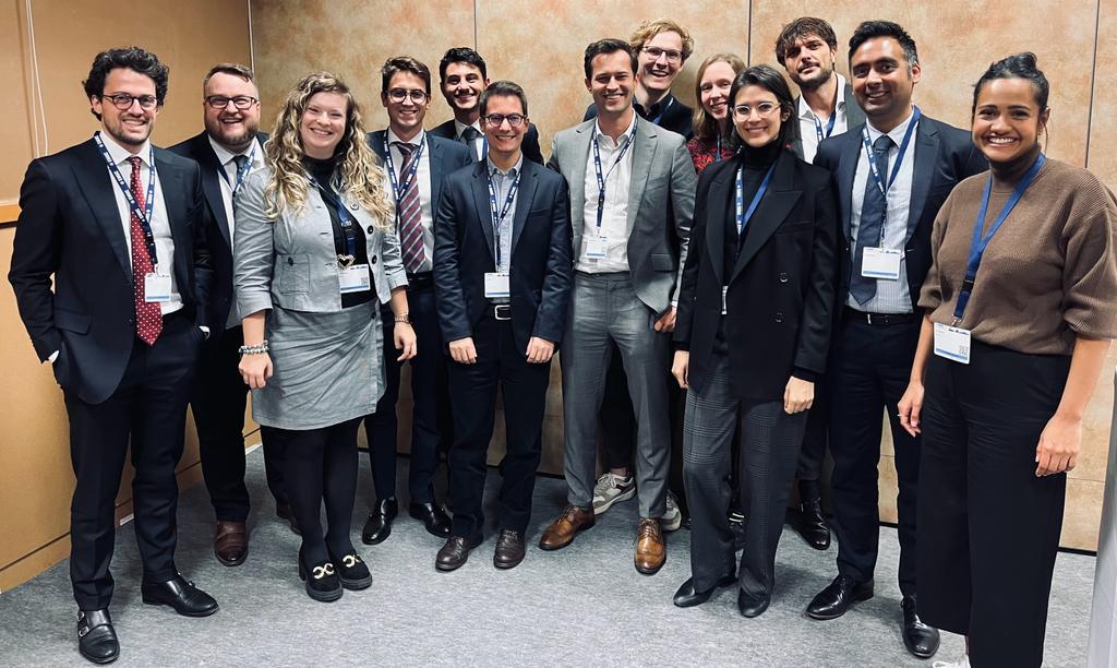 YAU Working Group Penile & Testis Cancer (@yaupenile_tesca) on Twitter photo 🌟An incredible day at the YAU meeting in #EMUC23 Marseille! 🤝🗣️ Exciting opportunity to connect and discuss our ongoing and future projects in an interdisciplinary way.
#YAU #EMUCMarseille #Collaboration #Penilecancer #Testicularcancer <a href="/Uroweb/">European Association of Urology (EAU)</a> 🌟An incredible day at the YAU meeting in #EMUC23 Marseille! 🤝🗣️ Exciting opportunity to connect and discuss our ongoing and future projects in an interdisciplinary way.
#YAU #EMUCMarseille #Collaboration #Penilecancer #Testicularcancer <a href="/Uroweb/">European Association of Urology (EAU)</a>