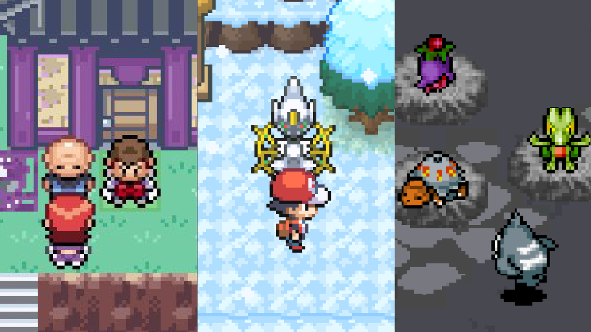 Whack_a_Hack's tweet photo. 💥¡Ya tenemos los MEJORES HACKROMS y FANGAMES de POKÉMON del TERCER TRIMESTRE de 2023!💥
👇¡Podéis encontrarlos en la siguiente noticia!👇
https://t.co/rOV1G0bQpF
#wah #whackahack #mpt #wahmpt #mpt2023 #wah2023 #hackrom #fangame #gba #rpg #nds #gbc #gamedev #pixelart