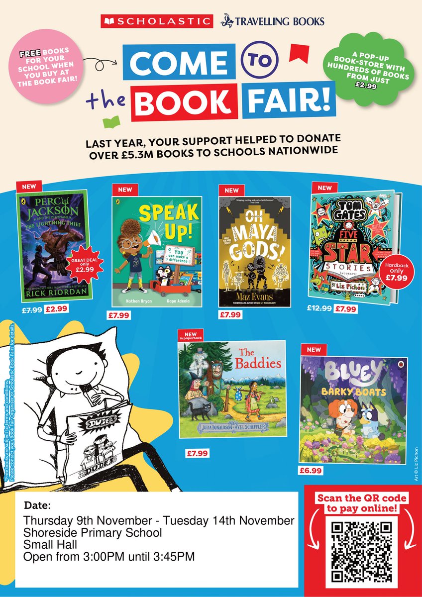 Shoreside Primary School tweet media