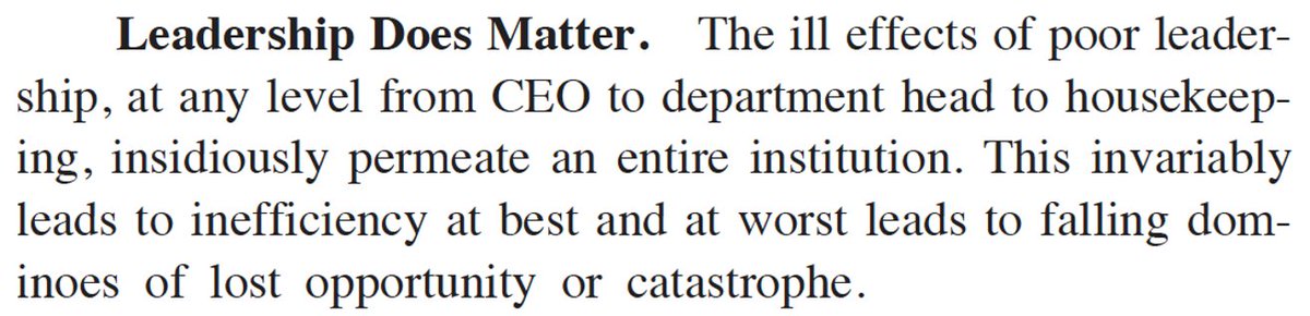 Simone's Maxim -> Agree completely with this. Universities have a 'vibe' that is prevalent in most areas of the hospital system. Lucky to be at a University with tremendous positive energy and outstanding leadership at every level. @UofUHealth