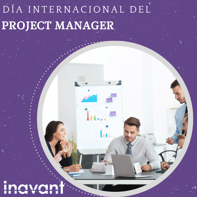 Inavant's tweet photo. Porque los Project Manager también tenemos un día especial 💪🏼❤️
Feliz IPM Day! 🥳
Gracias por sus aportaciones estratégicas, por su pasión y gestión inigualable para llevar a cabo proyectos que transforman nuestras organizaciones, nuestra comunidad y el mundo entero 🌎👩🏻‍💼👨🏻‍💼🧑🏻‍💼 https://t.co/DcERPL2kag