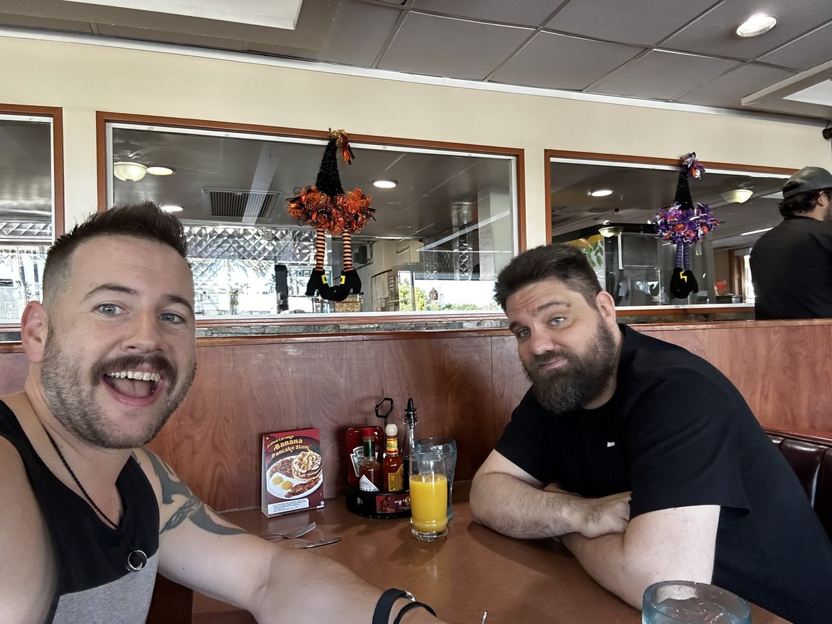 New Meta Live Breakfast from Blizzcon #diablo #BlizzCon2023