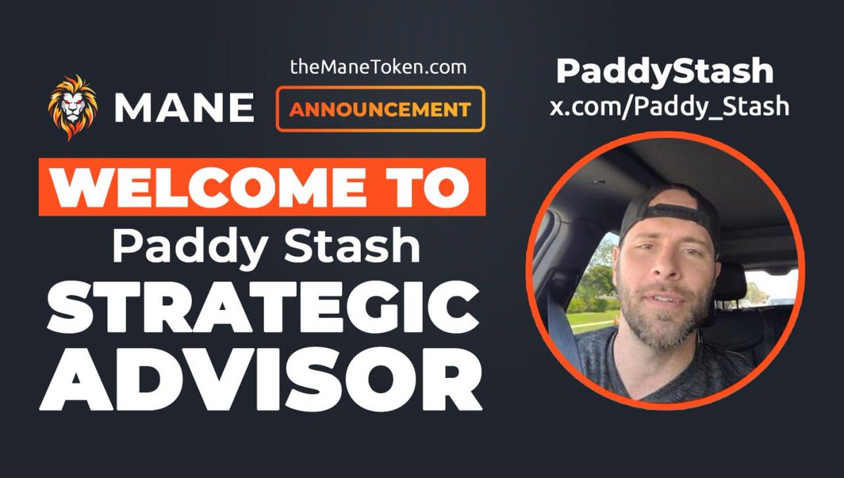 Sending one random follower $100 all you have to do is RT and be following myself &amp; <a href="/Paddy_Stash/">Paddy_stash 💰💰</a> with notifications 🔔 

Welcome to the $MANE family 🦁

Drawing tomorrow ❤️