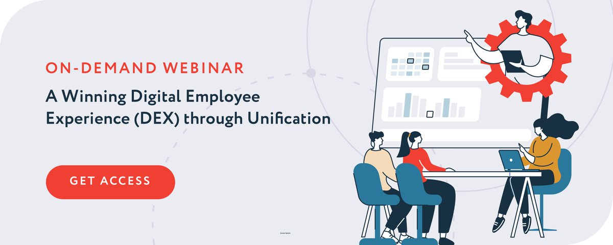 IglooSoftware's tweet image. Turn into our on-demand webinar &quot;A Winning Digital Employee Experience (DEX) through Unification!&quot; Don&apos;t miss this crucial discussion on the importance of unification for a meaningful digital employee experience. Watch now: ow.ly/tiIr50PZtbm