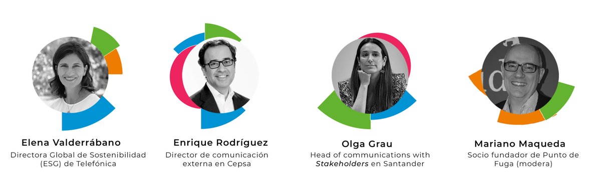 ¿Aún no te has inscrito a nuestra conferencia anual? 

📅 Viernes 24 de noviembre 2023 
🕐 12:00 h CET 
📍Auditorio Cepsa (P.˚ de la Castellana, Torre de Foster) 

Descubre el programa completo e inscribete aquí 👇
corporateexcellence.org/recurso/confer…