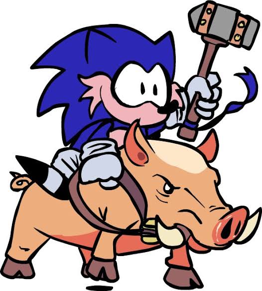 Hog & Scorched, CONTINUED: Sonic.exe Wiki