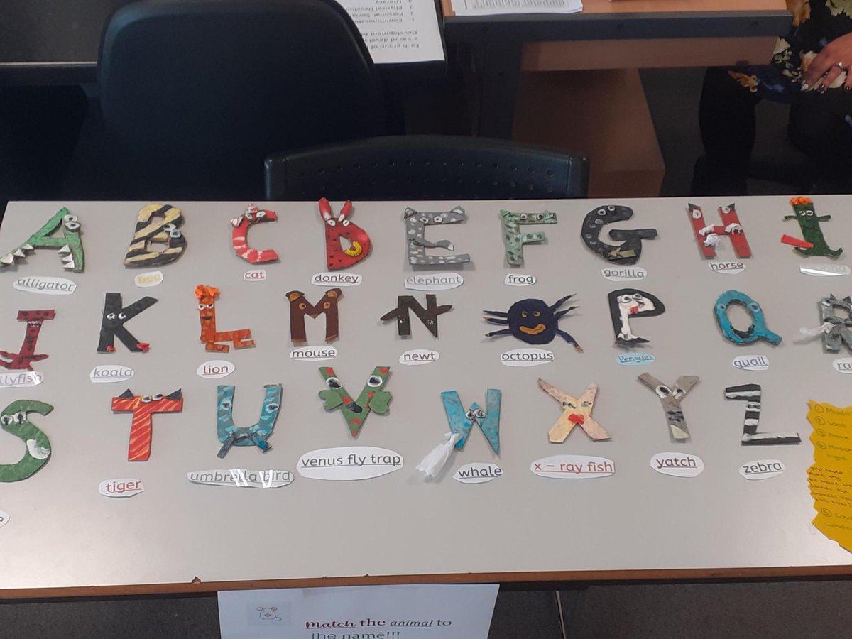 BSDCofficial's tweet image. Our Early Years learners have been creating resources that will support the development of young children. The resources will now be sent to seven Early Years settings to be tested and used by young children. What a fantastic outcome from all their hard work!  
#CreativeThinker