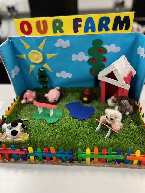 BSDCofficial's tweet image. Our Early Years learners have been creating resources that will support the development of young children. The resources will now be sent to seven Early Years settings to be tested and used by young children. What a fantastic outcome from all their hard work!  
#CreativeThinker