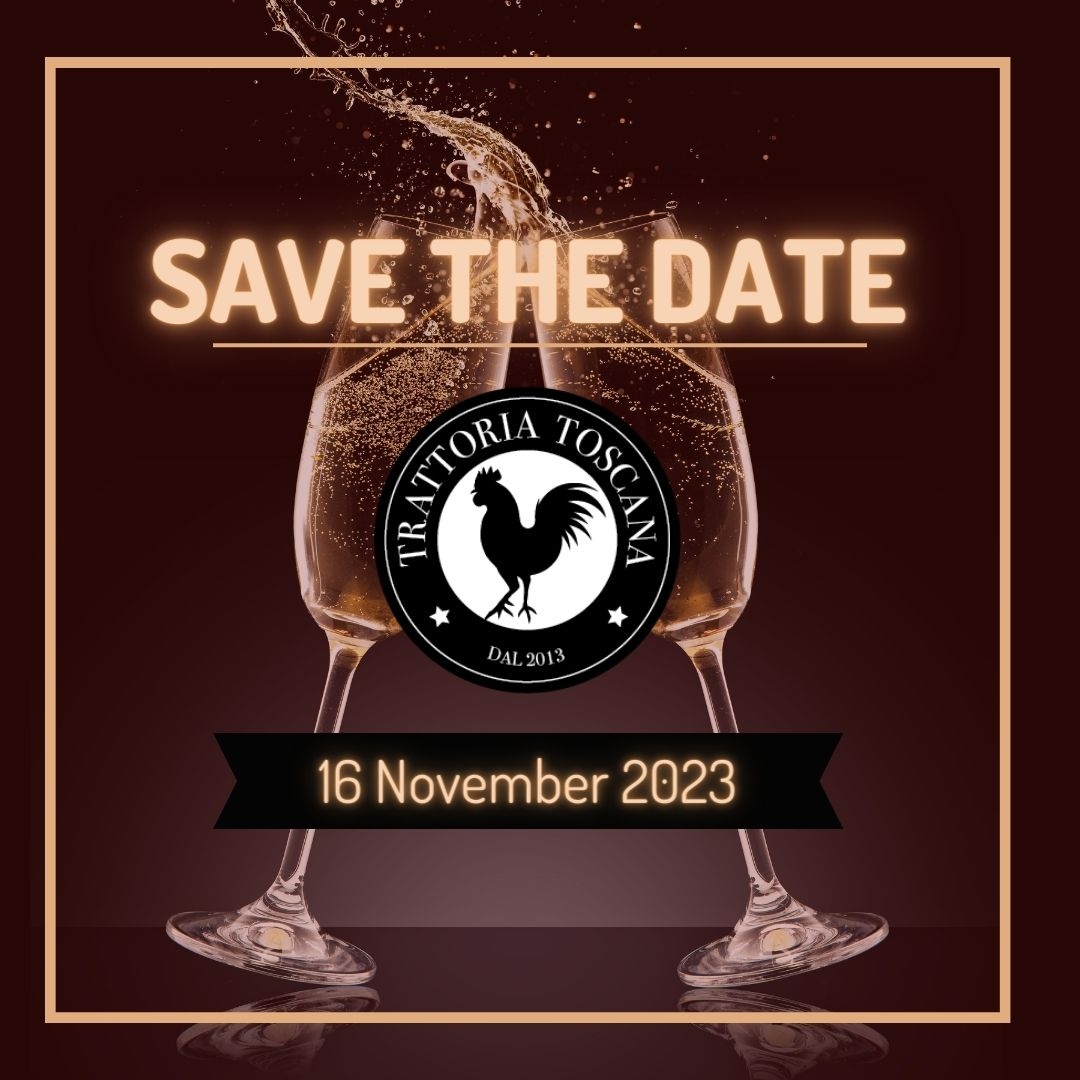 TratToscana's tweet photo. It's almost time to celebrate 🥂 In just two weeks, we'll be celebrating our 10 year anniversary!! 🎉Join us as we look back on a decade of success and look ahead to the next ten years.

#10yearcelebration #celebratingsuccess #trattoriatoscana #italianfood https://t.co/JRNbrvLMaG