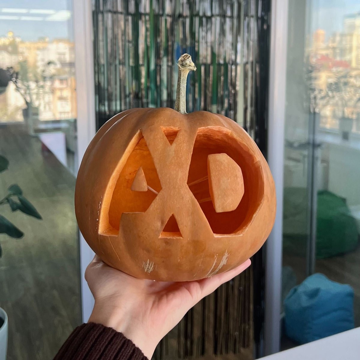 axdraft's tweet image. On #Halloween, the spirits of the dead roam the earth. AXD pumpkin is a reminder that even in the midst of the dark world of paper skyscrapers and hours of #drafting, there is always the potential for light and magic. 

Just like the magic of AXDRAFT #DocumentAutomation is🪄🎃