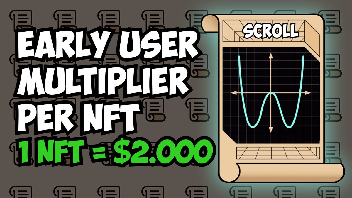 rektfencer's tweet photo. If you haven't heard yet, Scroll just raised $80M so It's time to farm the $SCROLL airdrop.

The Scroll team has released a campaign for developers and you need to take part in it.

Time is ticking! You've got only 7 days left to participate. Ready to dive in? Keep reading 👇🧵 https://t.co/AmdIZoJxhe