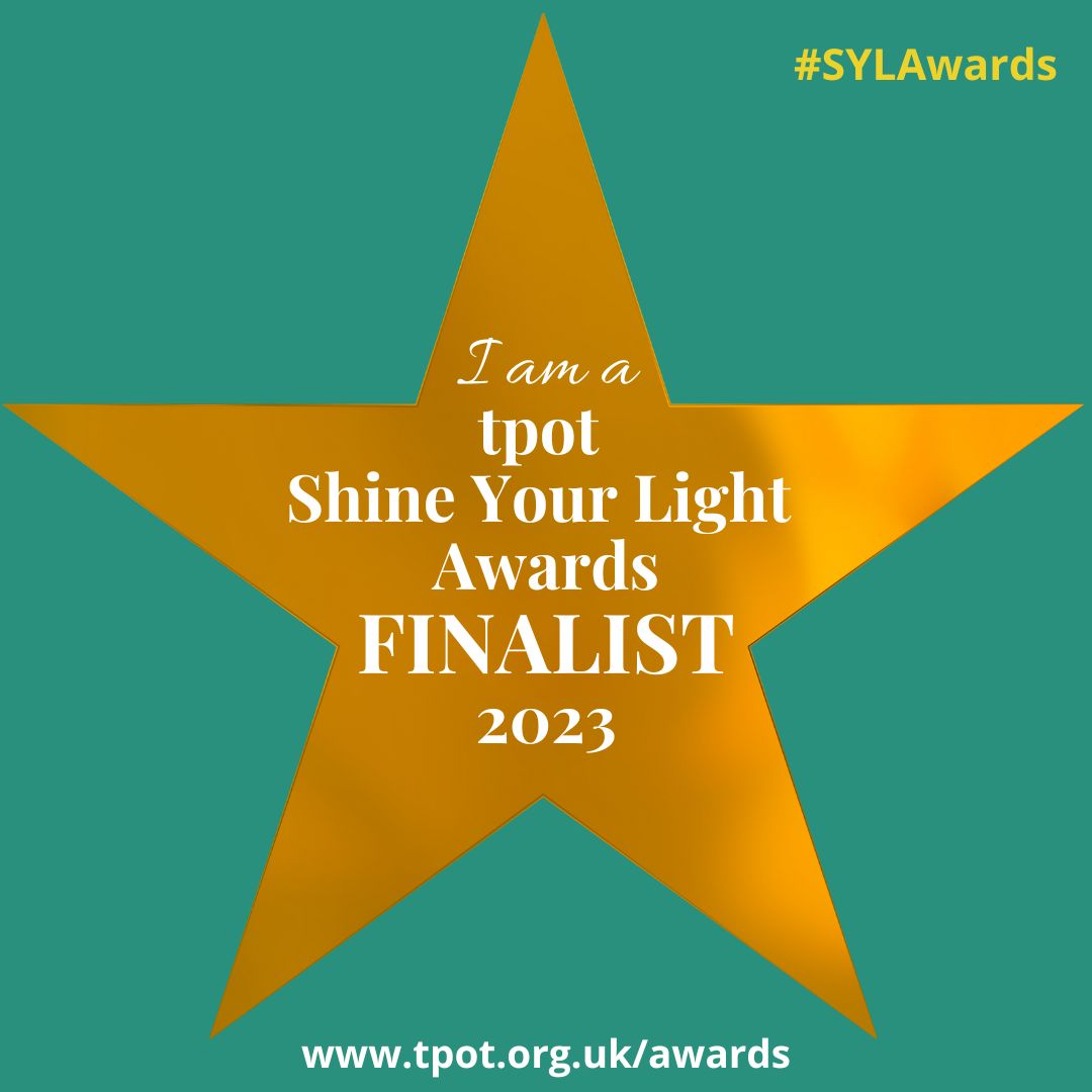 Happy to be a finalist. Alongside courses and  clinic work, I have given free training for nurses on scar care, volunteed for Dans Fund for Burns, plus my scar therapy pledge is on target towards our goal of providing 5,000 free treatments.
#sylawards #scars