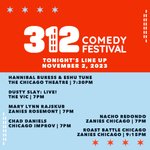 Photo by 312 Comedy Festival (@312ComedyFest)