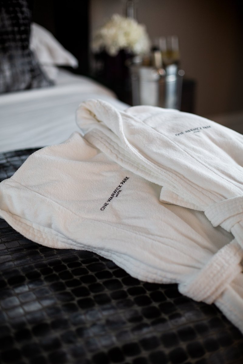One Warwick Park Hotel tweet media