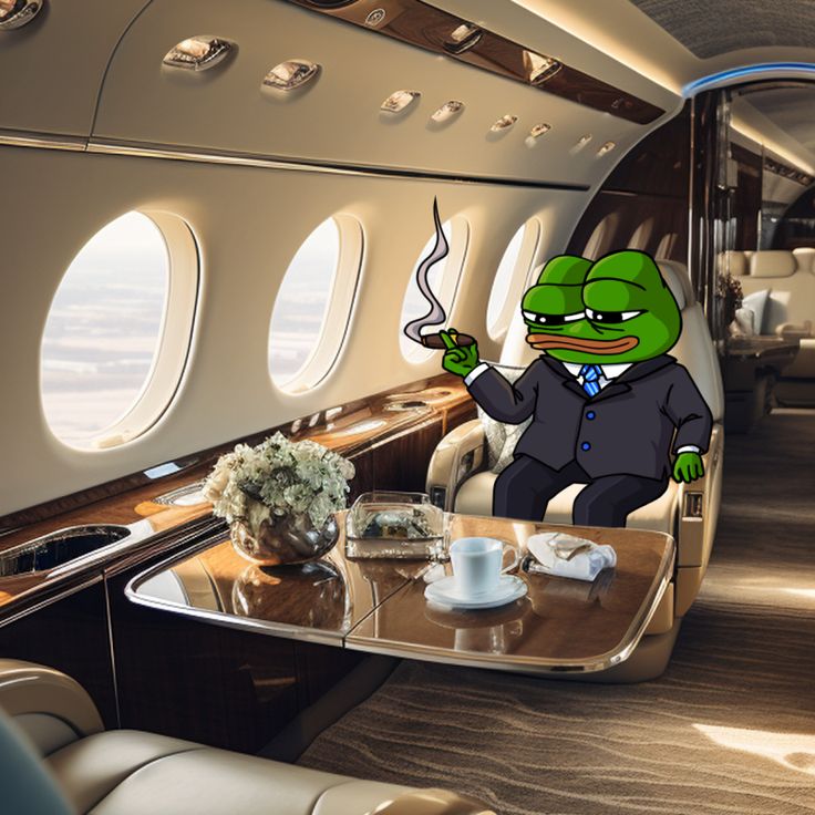 NewPepeCoinEth's tweet photo. It Feels Gud 
The Team has some great ideas
We are working towards the future
#FROGSQUAD 🐸
The foundation is set the bull run is 
Just around the corner

#NewPepe will flip old $Pepe https://t.co/2wN5N1oLzE