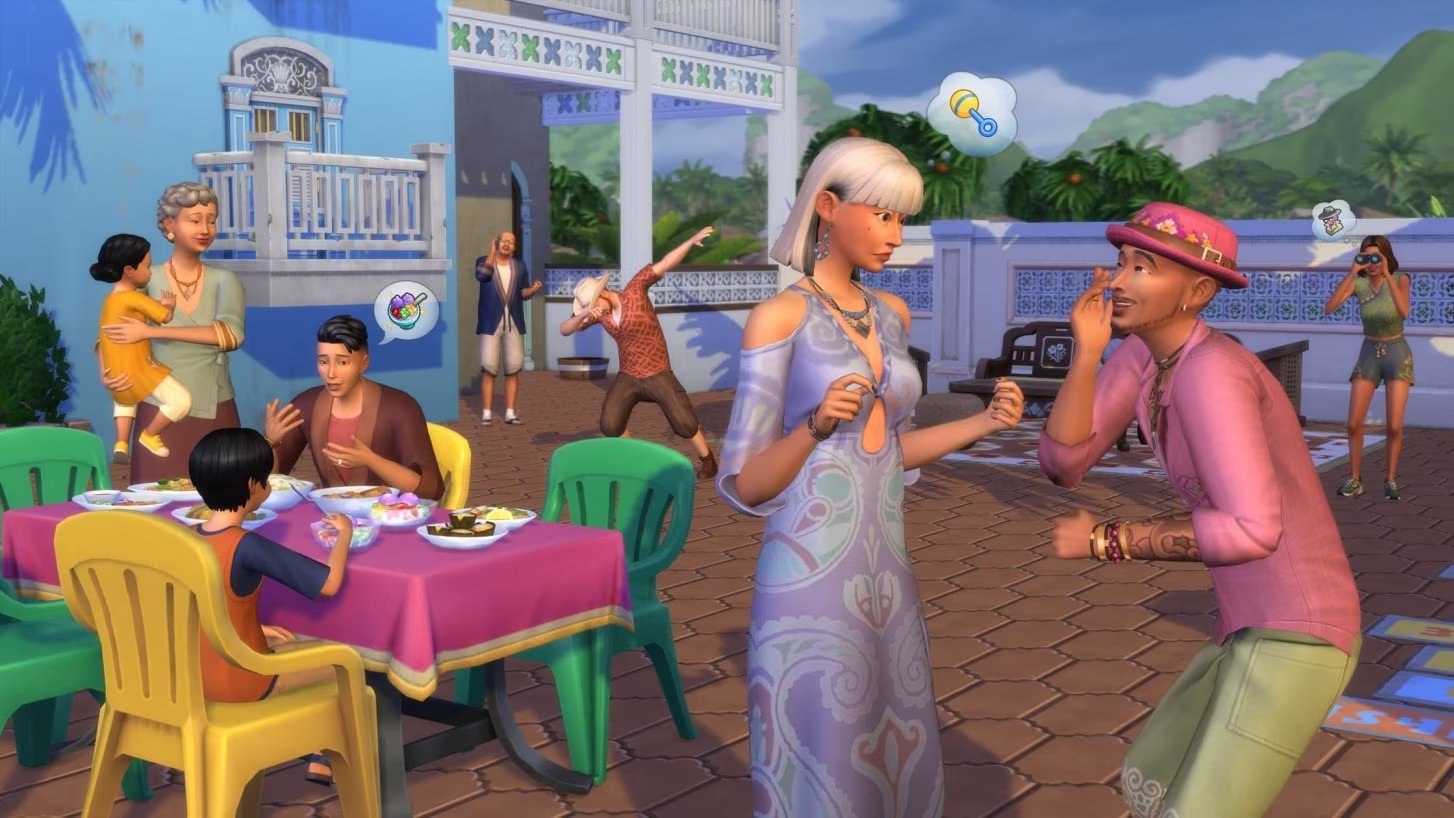 The Sims 4: como editar qualquer lote