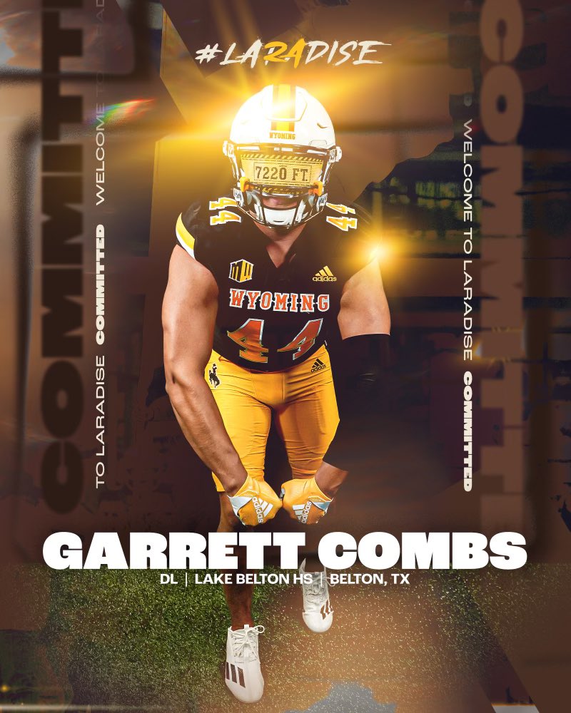 254 ➡️307 
100% locked in!! 🤠<a href="/wyo_football/">Wyoming Cowboy Football</a> <a href="/WyoFBRecruiting/">Wyoming Football Recruiting</a> <a href="/OscarGiles95/">Oscar Giles</a> <a href="/CoachCBohl/">Coach Craig Bohl</a> <a href="/CoachB_John/">Brenndan Johnson</a> <a href="/TemBelSports/">Greg Wille</a> <a href="/GPowersScout/">Greg Powers 🏟️</a>