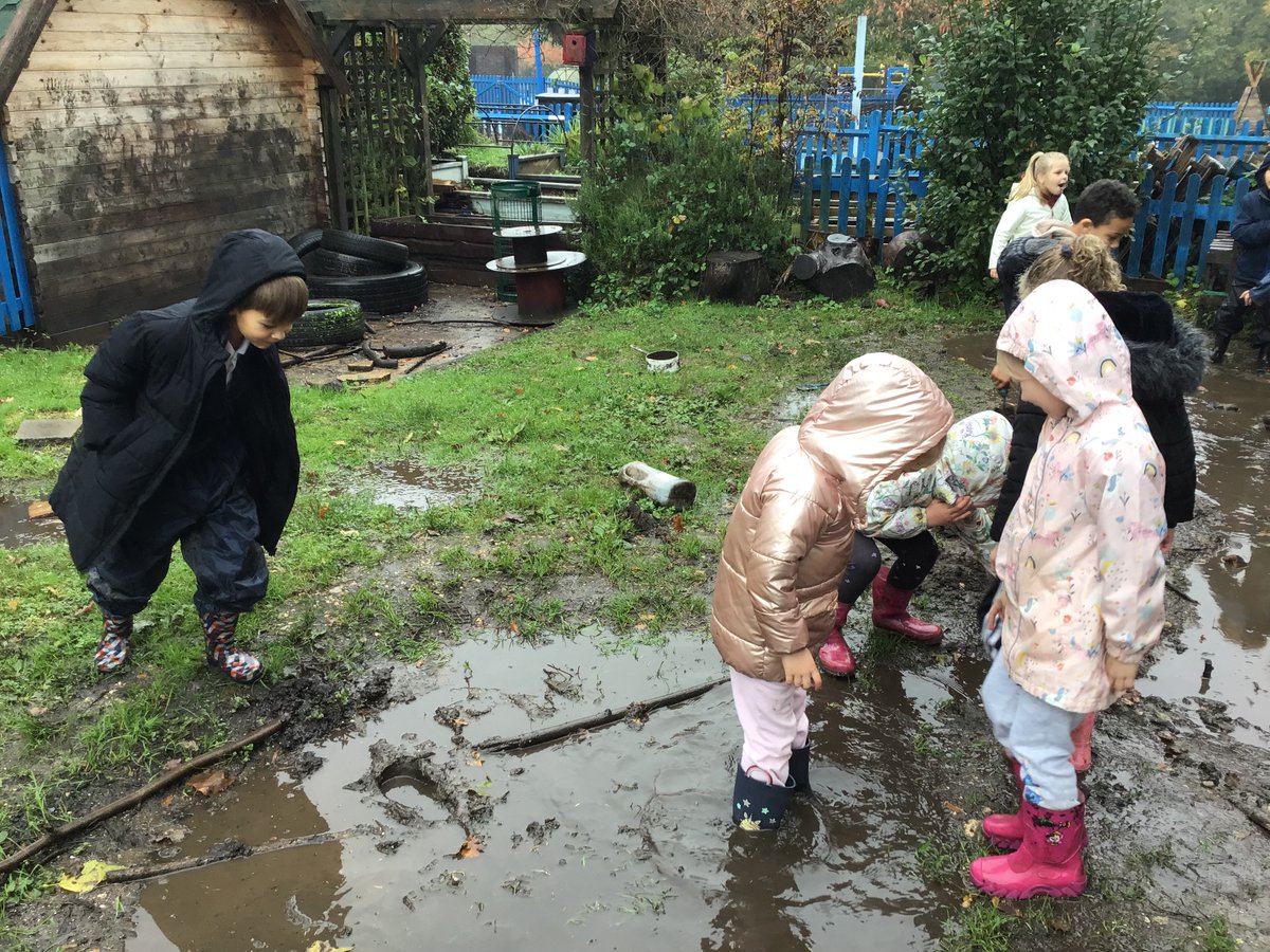 Potley Hill Primary School tweet media