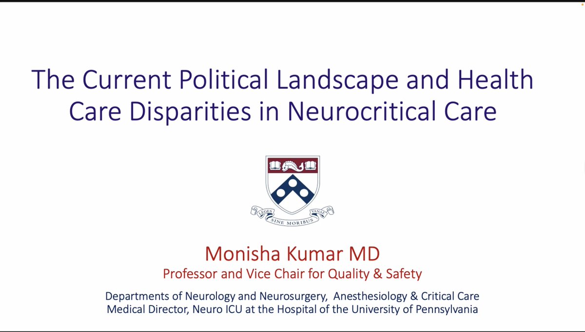 Honored to host Dr. Monisha Kumar from @PennNCC at today's @MountSinai_ICCM Grand Rounds.