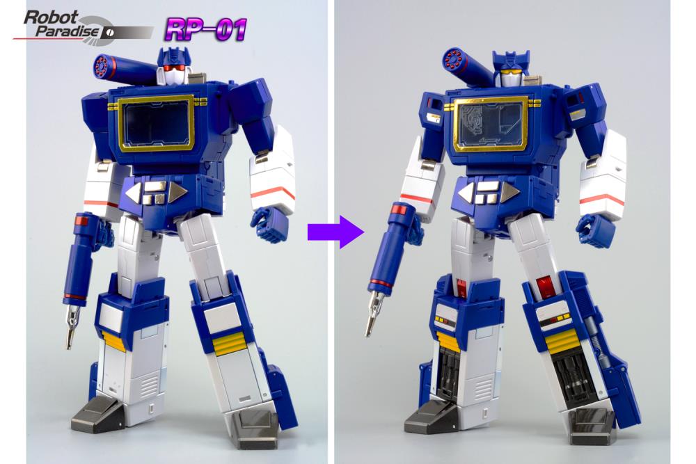 TheAgabyss's tweet image. Robot Paradise RP-01 Acoustic Wave (REISSUE) Pre-Order

Link to purchase:
agabyss.com/presidential-s…

#agabyss #robotparadise #fanstoys #transformers #decepticons #soundwave #acousticwave #toycollector