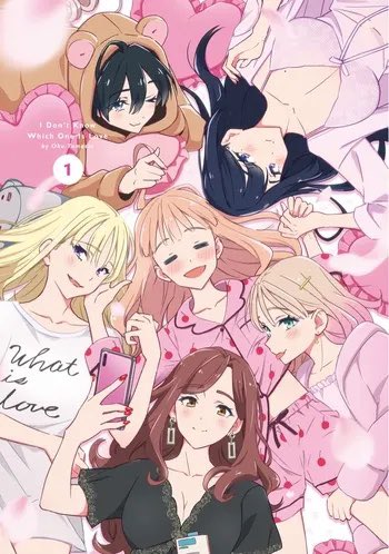 kyoruyeye's tweet photo. any of the gay girlies looking for a harem yuri manga series to read— i don’t know which i love is so funny and chaotic.. i’ve only read a bit but i love it so far 💕 https://t.co/dtyPznpRbu