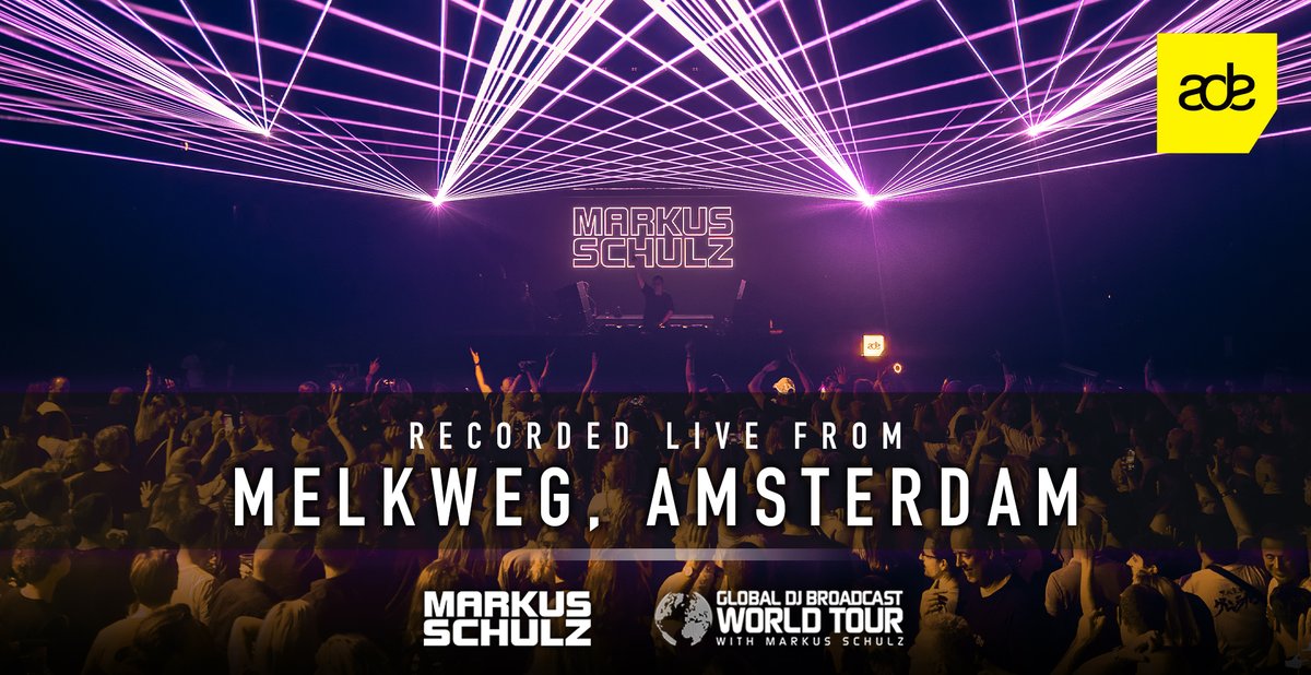 Markus Schulz tweet media