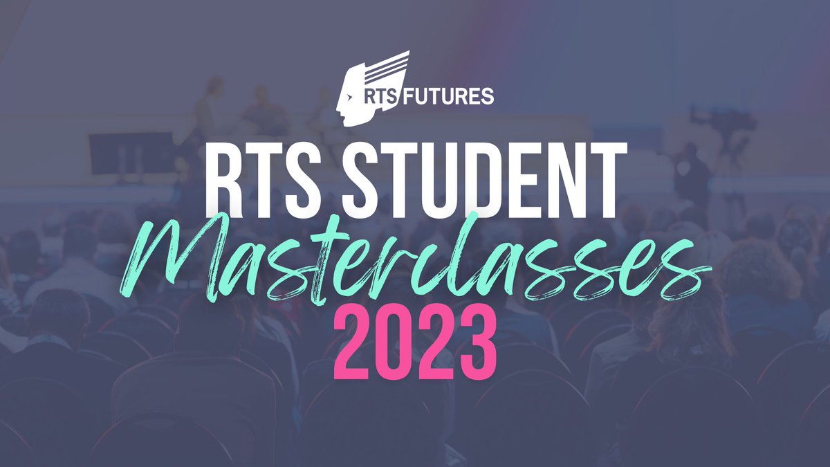 RTS_media's tweet photo. And that's a wrap! A big thanks to our experts and hosts for lending their time, the producers for making the sessions happen, and to all the students who made them so lively! #RTSStudent https://t.co/r6mgp5vDPh