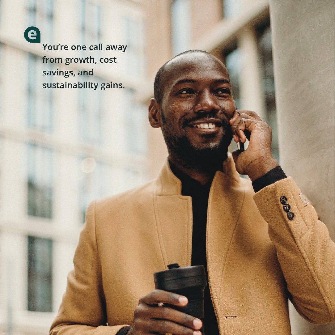 Our value add keeps our clients on top and their strategies on a path to success 

#realestate #cre #energy #tech #disruptive #evoke #futureproof