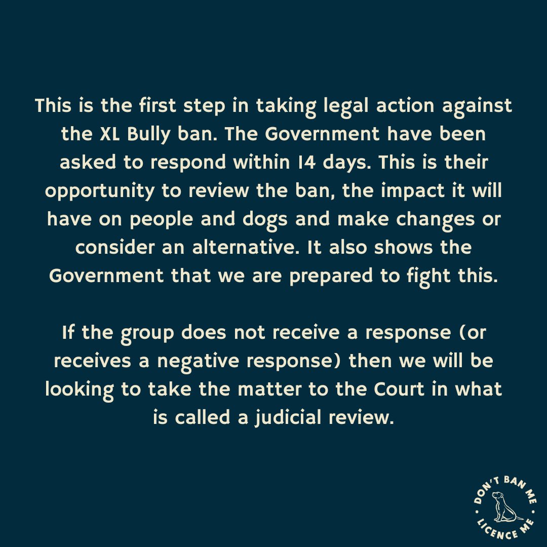 Don’t Ban Me - Licence Me tweet media