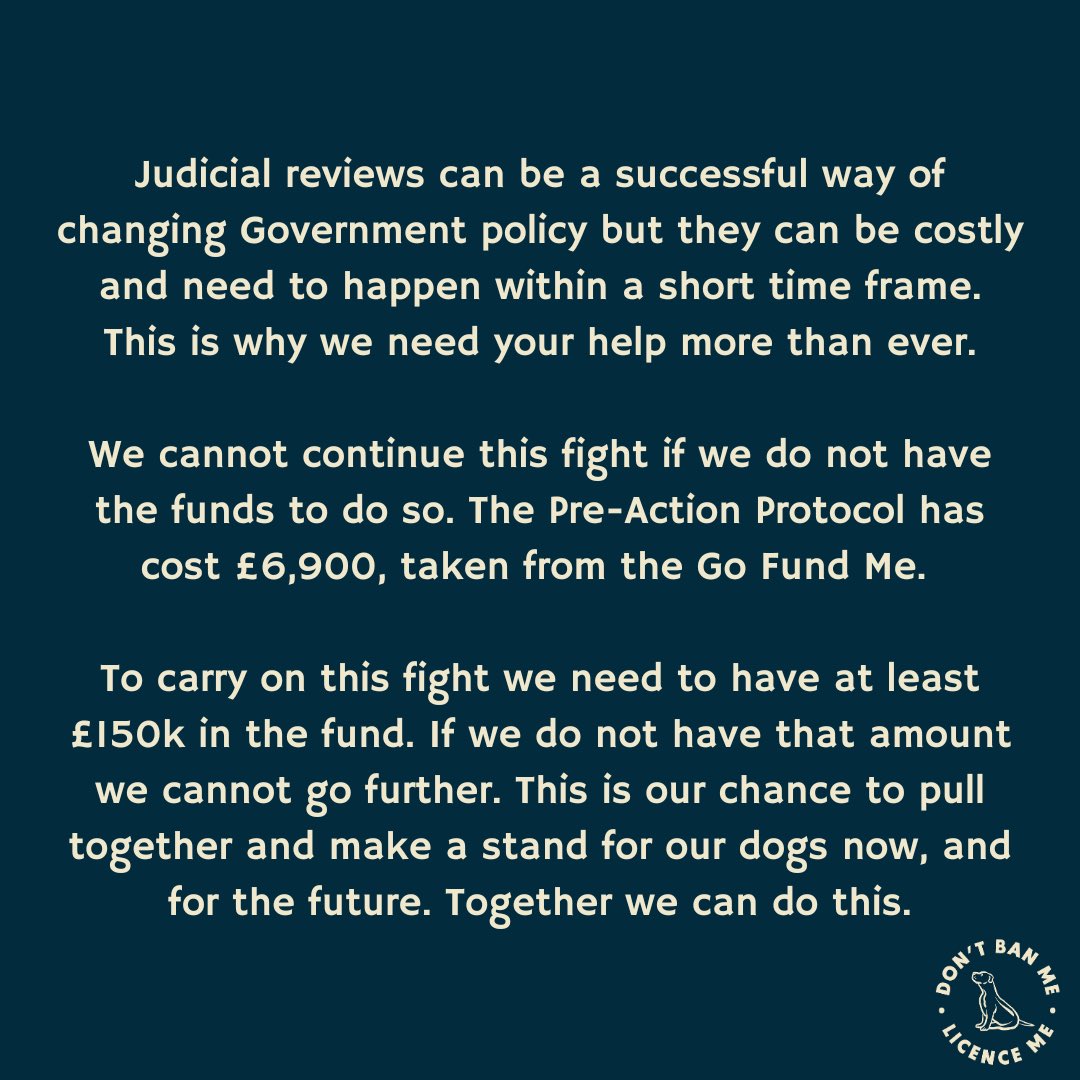 Don’t Ban Me - Licence Me tweet media