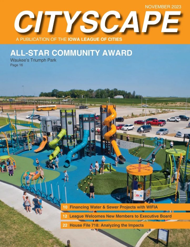 IowaLeagueofCities tweet media