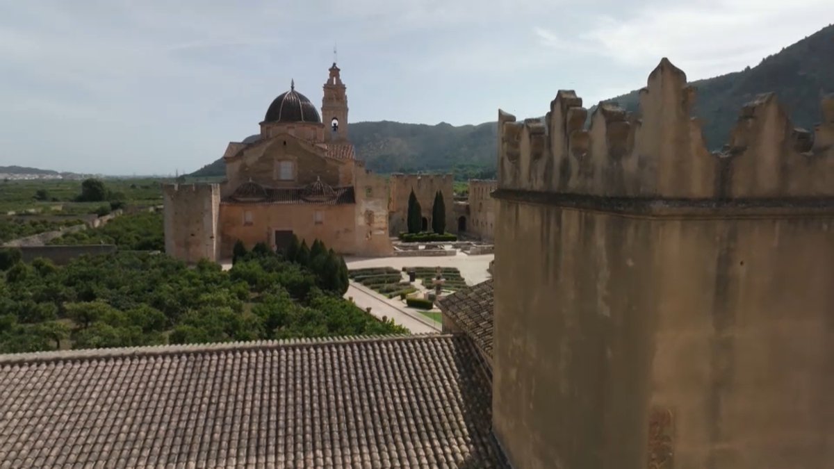 apunt_media's tweet image. 👉Un vigoritzador sexual electrònic, cartes d’amor en temps de guerra, una geladora…
Són alguns dels objectes que tindrem en el pròxim #TresorsAmbHistòria.

🗓️Dissabte,  22:00 h
📍Des del Monestir de Santa Maria de la Valldigna (@TurismeSimat)