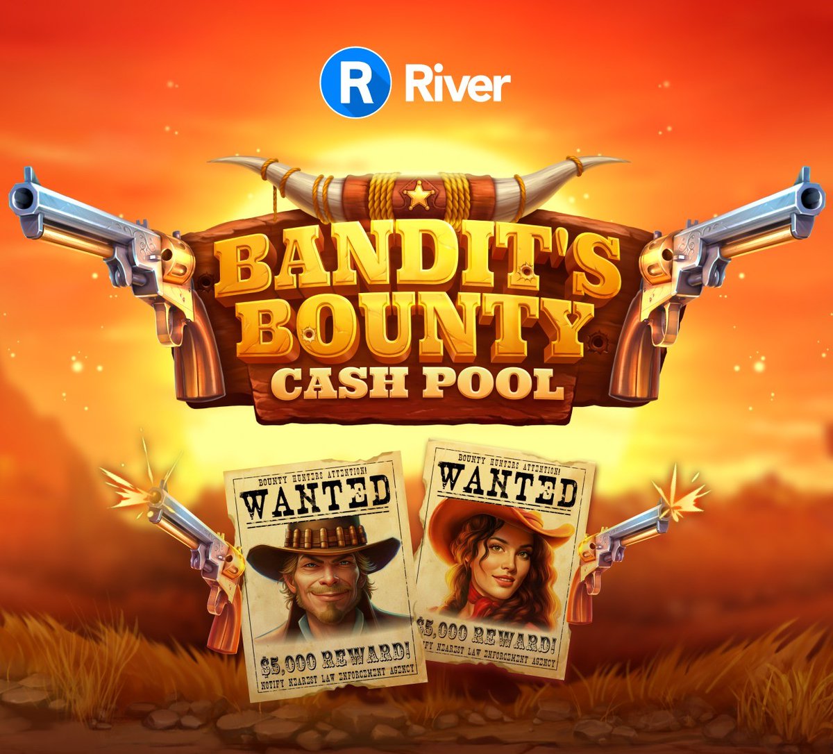 Riversweeps Gaming tweet media