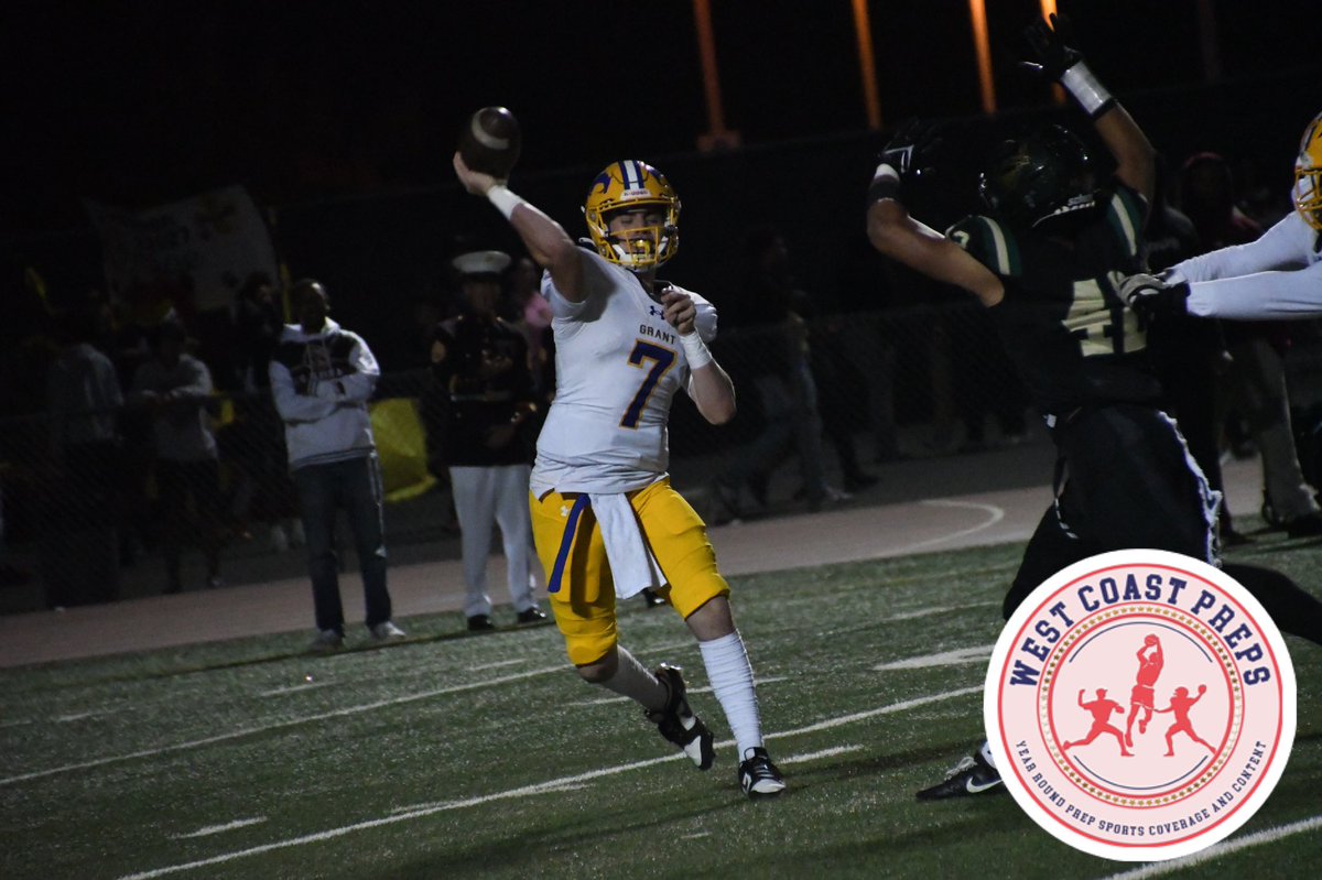 WCPSacramento's tweet photo. Will anyone compete with Grant? Don’t underestimate Vanden. 

Here’s our comprehensive look at the Sac-Joaquin Section Division 3 playoffs. 

Story: https://t.co/lw9yLW5AfL https://t.co/vk4wRVMVsH