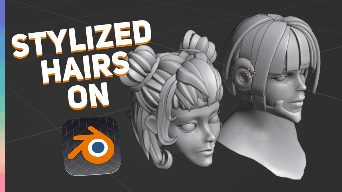 pilotostudio's tweet photo. New video on blender teaching how to make hair easily!
https://t.co/eOnVhzJOfZ
#newvideo #pilotostudio #blender #3D #haird #howtomake #tutorial #unityengine #madeonunity #unity #indiegamedev #indiedev #gamedev https://t.co/Twd86wGgKs