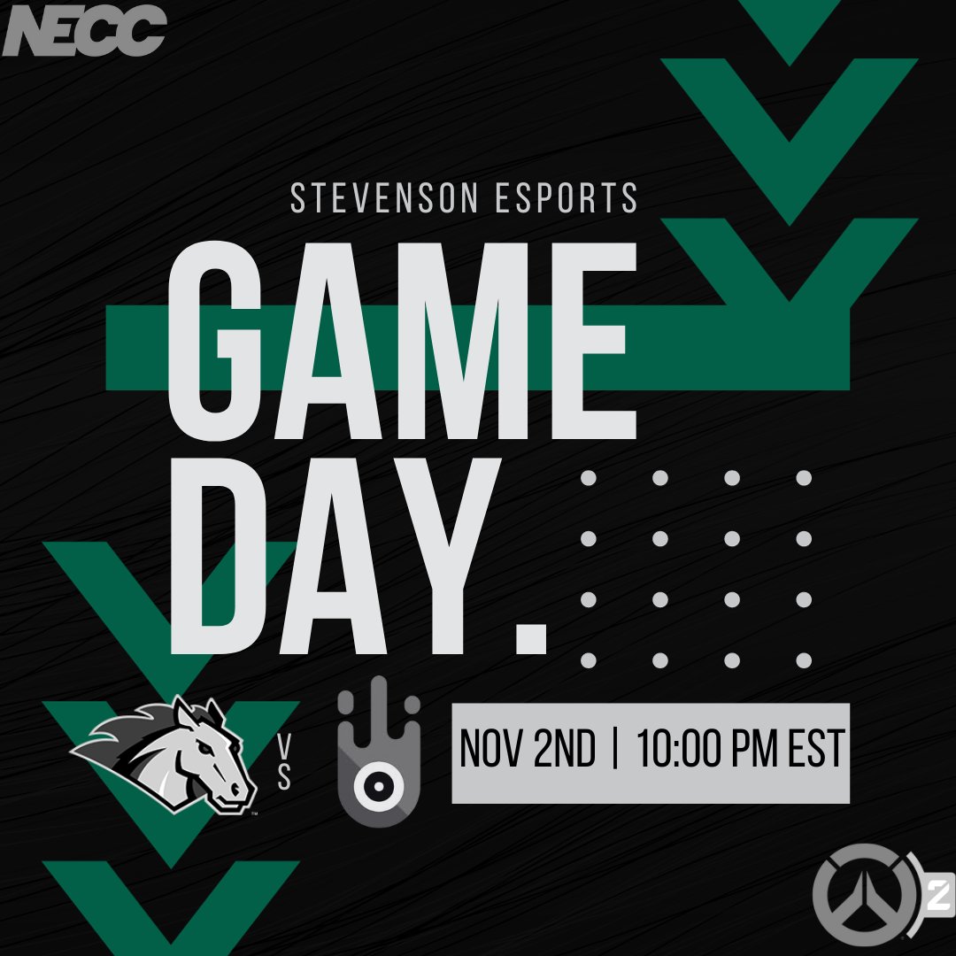 It's that time of the week, GET HYPE FOR GAME DAY!
💚🐴
Catch the Mustangs tonight as they take on RPI! 
Watch SU esports matches here 📺:twitch.tv/somin0mi