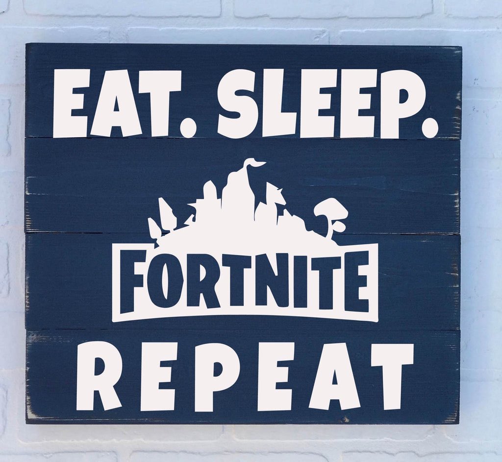 KingFi90's tweet photo. @FortniteGame Eat, sleep and sleep all the time just thinking about Fortnite. Am I addicted to Fortnite? https://t.co/KwIAjykvF6