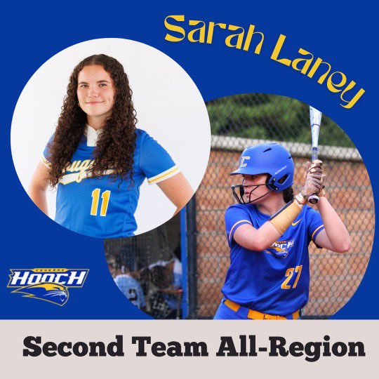 Congratulations to these All-Region Cougars 🥎🐾