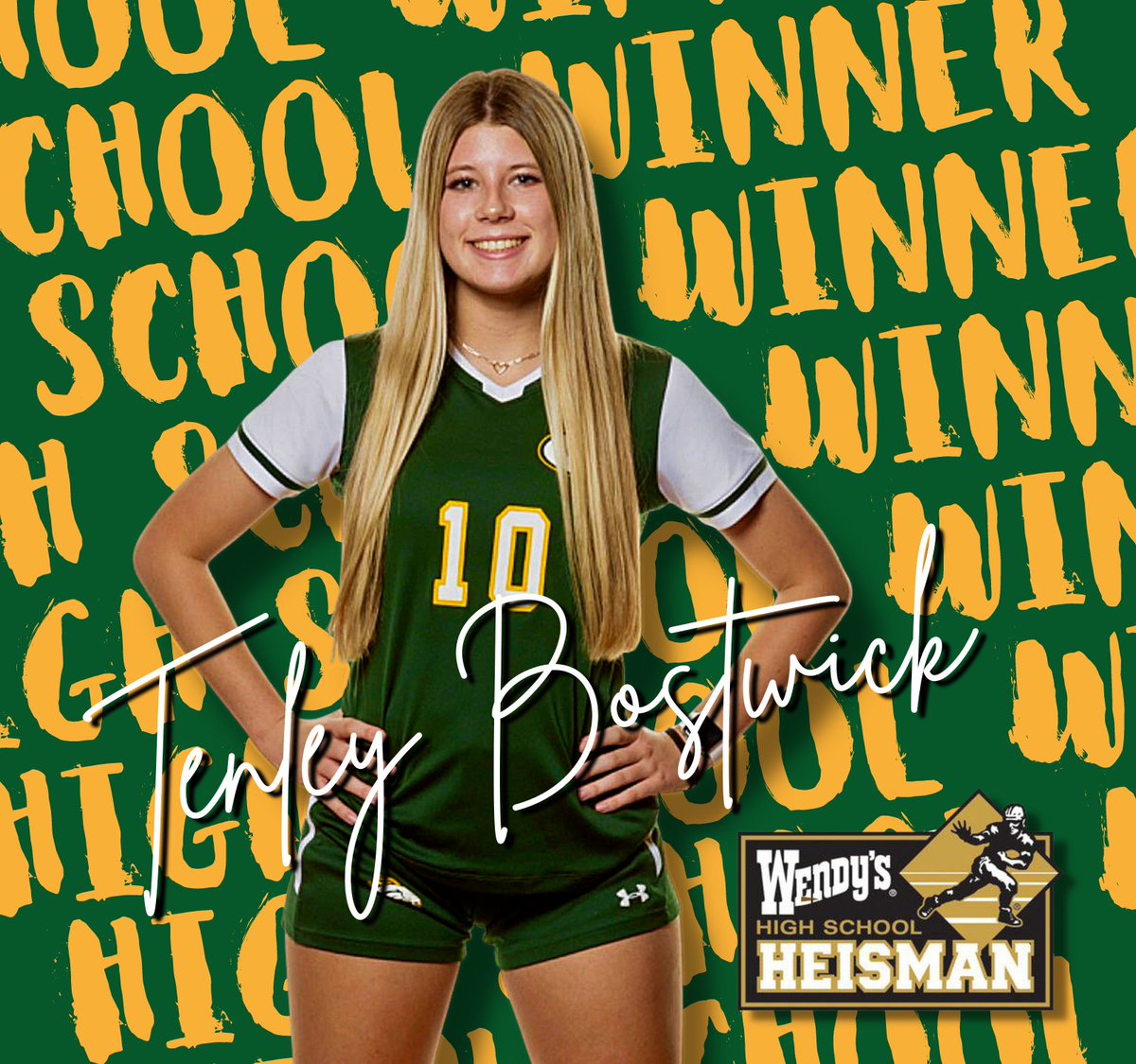 crest_chargers's tweet photo. Congratulations to our 2023 High School winners for the Heisman High School Scholarship, Ny'Tavious Huskey and Tenley Bostwick! #ChargerNation is is extremely proud of your accomplishments both athletically and academically! #CrestHighSchool #CrestChargers https://t.co/xrvMUHCs3Y
