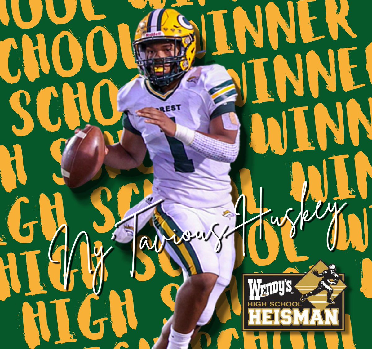 crest_chargers's tweet photo. Congratulations to our 2023 High School winners for the Heisman High School Scholarship, Ny'Tavious Huskey and Tenley Bostwick! #ChargerNation is is extremely proud of your accomplishments both athletically and academically! #CrestHighSchool #CrestChargers https://t.co/xrvMUHCs3Y