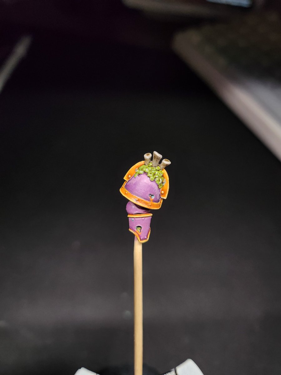 #warhammer40k #DeathGuard: Morslug - right arm