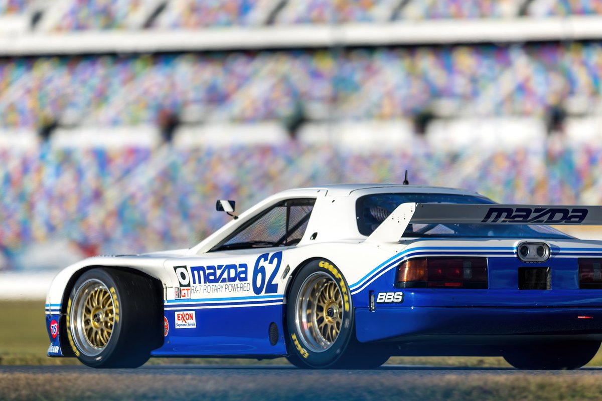 Mazda Motorsports tweet media