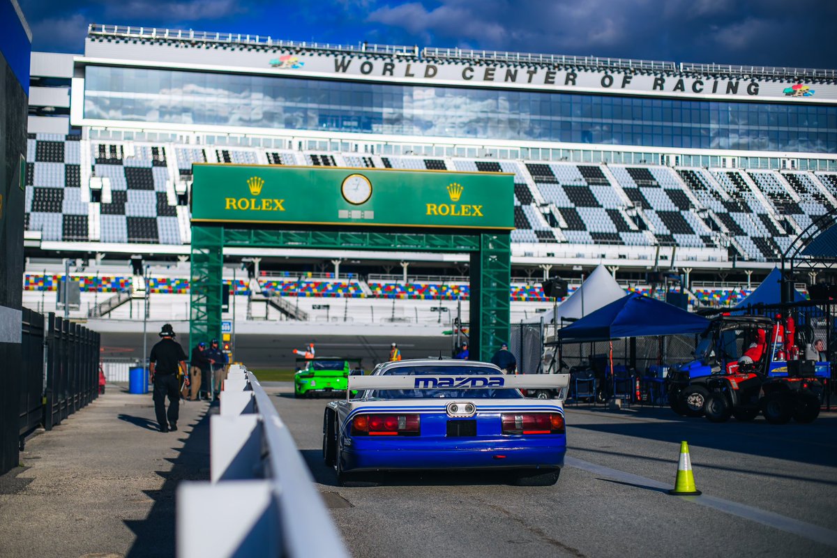 Mazda Motorsports tweet media