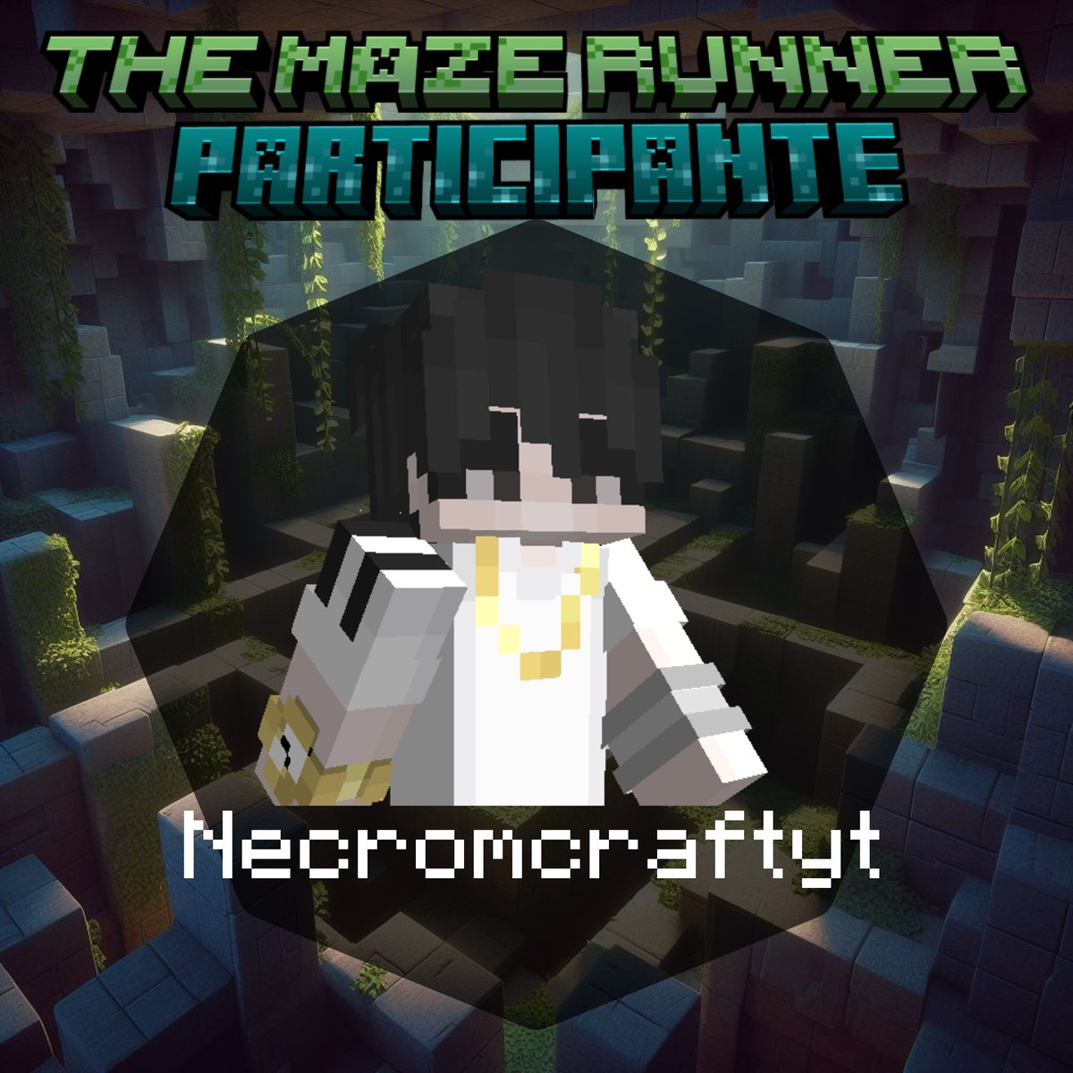 SenpaiKeima's tweet image. Confirmados a la serie Corredores de Laberintos
#Necromcraftyt #TheMazeRunner